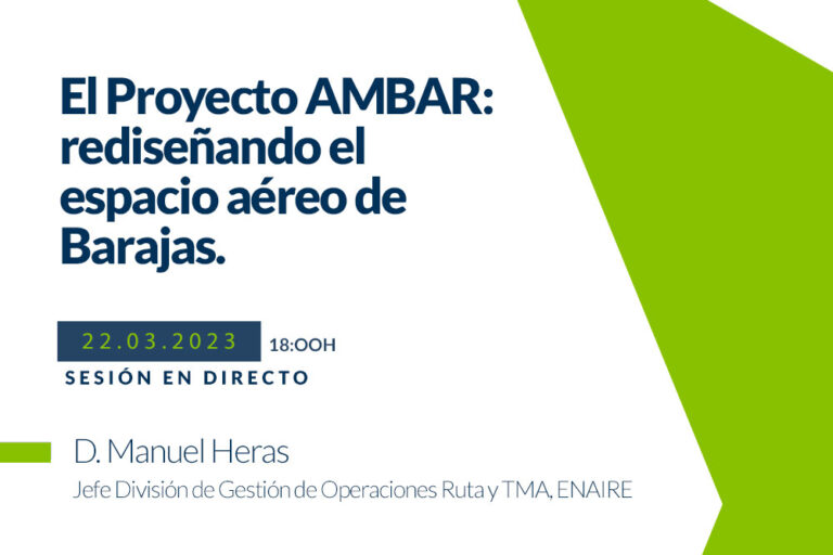 Webinar Sobre El Proyecto Ambar Redise O Espacio A Reo De Barajas