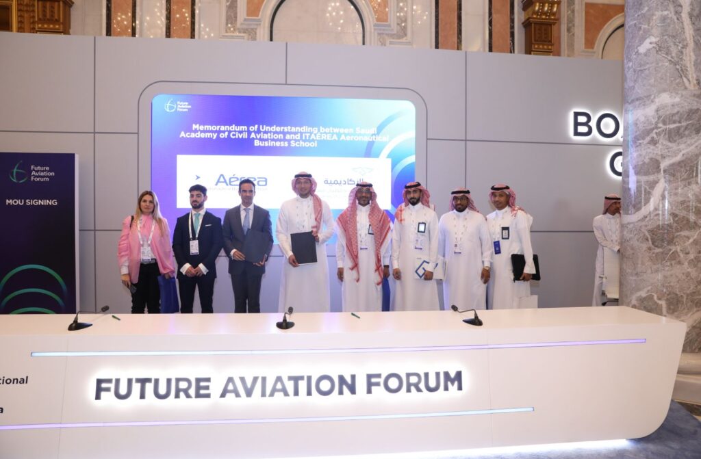 1652311756923 1024x671 - ITAérea asistirá al Future Aviation Forum en Riyadh, Arabia Saudí.