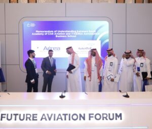 1652311757022 300x256 - ITAérea asistirá al Future Aviation Forum en Riyadh, Arabia Saudí.