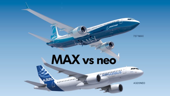 Airbus y Boeing. La situaci n del sector aeron utico mundial