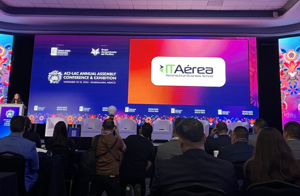 IMG 1347 1024x671 - Así fue el XI Encuentro Sectorial de Aeropuertos, celebrado por ITAérea en Guadalajara, Mexico