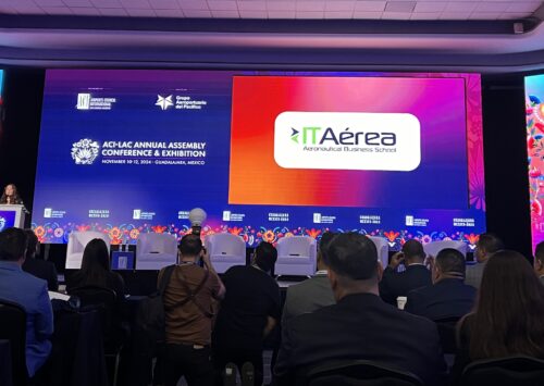 Así fue el XI Encuentro Sectorial de Aeropuertos, celebrado por ITAérea en Guadalajara, Mexico