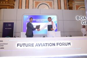 JAS 6898 1 300x200 - ITAérea asistirá al Future Aviation Forum en Riyadh, Arabia Saudí.