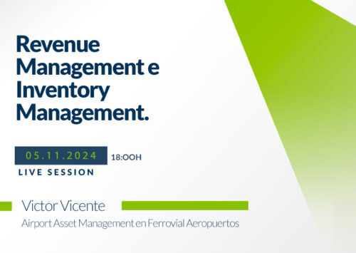 Nuevo Webinar Revenue Management e Inventory Management