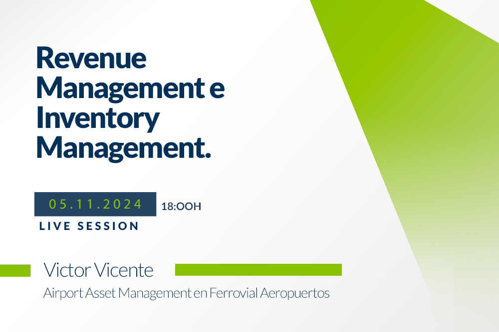 blogcorr - Nuevo Webinar Revenue Management e Inventory Management