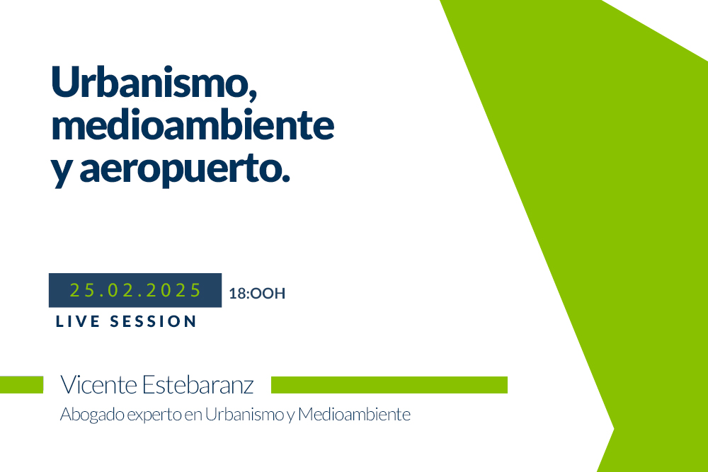 blogggg - Nuevo Webinar Urbanismo, medioambiente y aeropuerto.