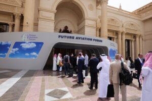 future aviation forum ab 4 1 300x200 - Lo más destacado de la participación de ITAérea en el Future Aviation Forum celebrado en Arabia Saudí