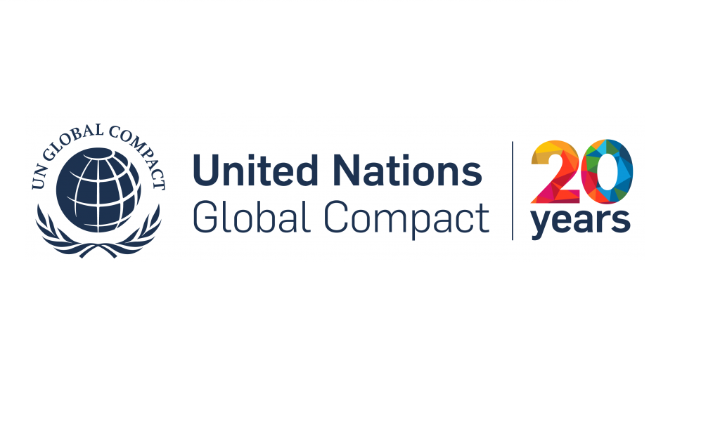 global compact 20 1024x601 - ITAérea se une a la celebración del 20 aniversario del Pacto Mundial en su liderazgo por la Sostenibilidad Empresarial