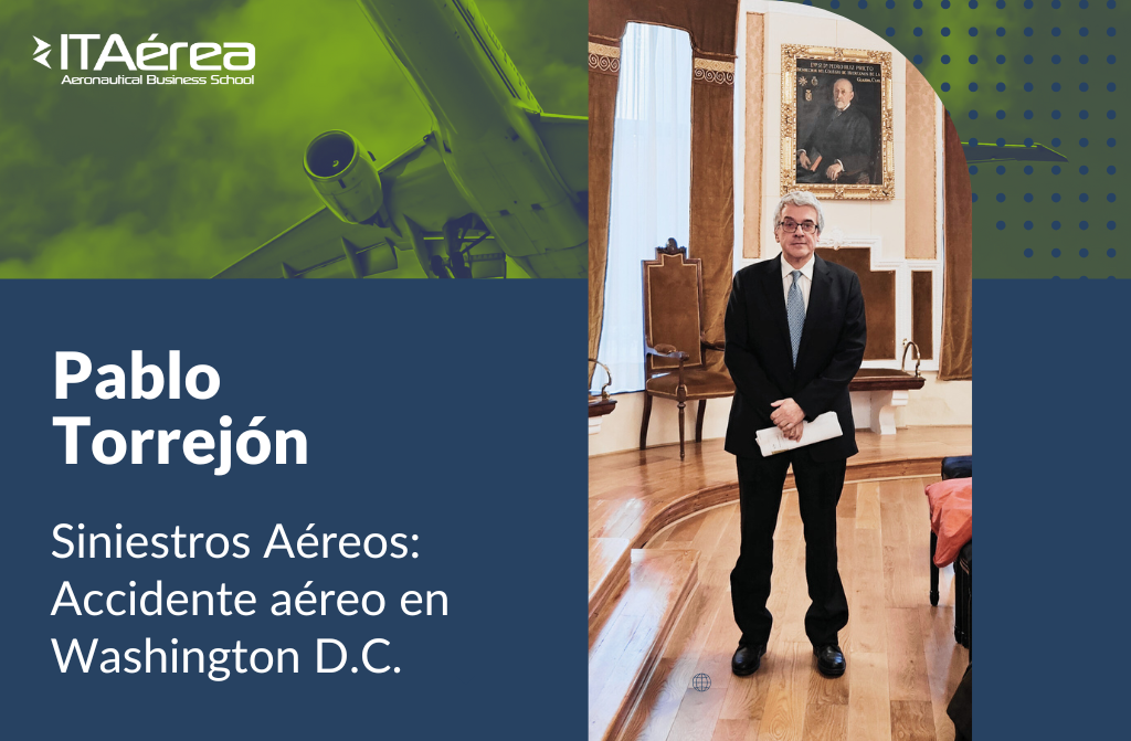 it aerea siniestro aereo - Siniestros aéreos: choque en el aire de un CRJ-700 de American Eagle y un Sikorsky UH-60 Black Hawk