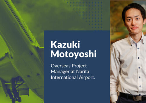 Interview with our student Kazuki Motoyoshi