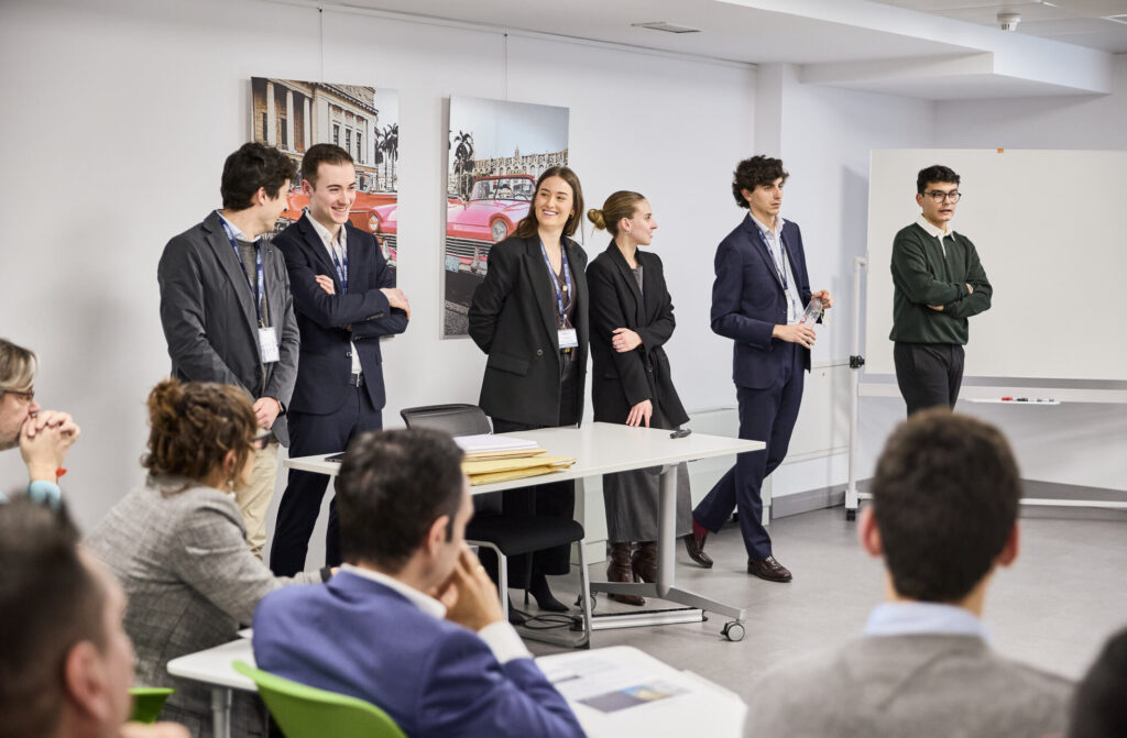 portada 1024x671 - Presentación de Planes de Negocio del Máster Oficial en Gestión y Dirección Aeroportuaria y Aeronáutica en la sede de ITÁerea Madrid