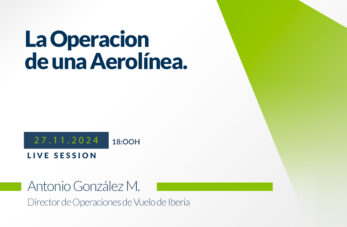 webinar la operacion de una aerolinea 347x227 - Noticias